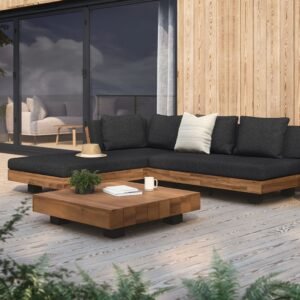 Sofa  Seating Group with Cushions for 6 perons